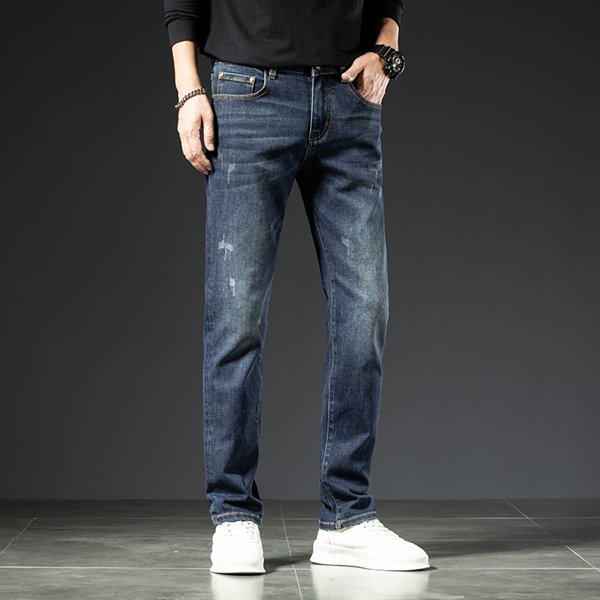 ブランドジーンズ細部ディテール